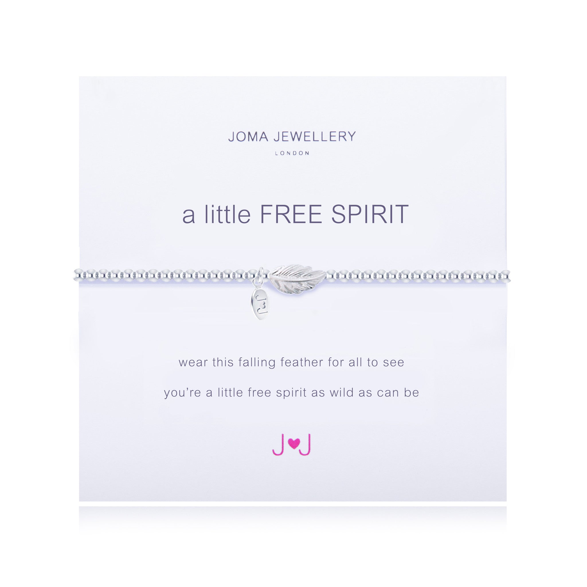 Joma 'A Little Free Spirit' Necklace