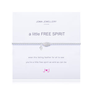 Joma 'A Little Free Spirit' Necklace