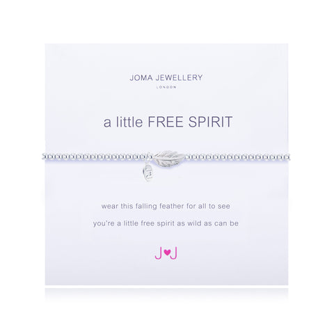 Joma 'A Little Free Spirit' Necklace