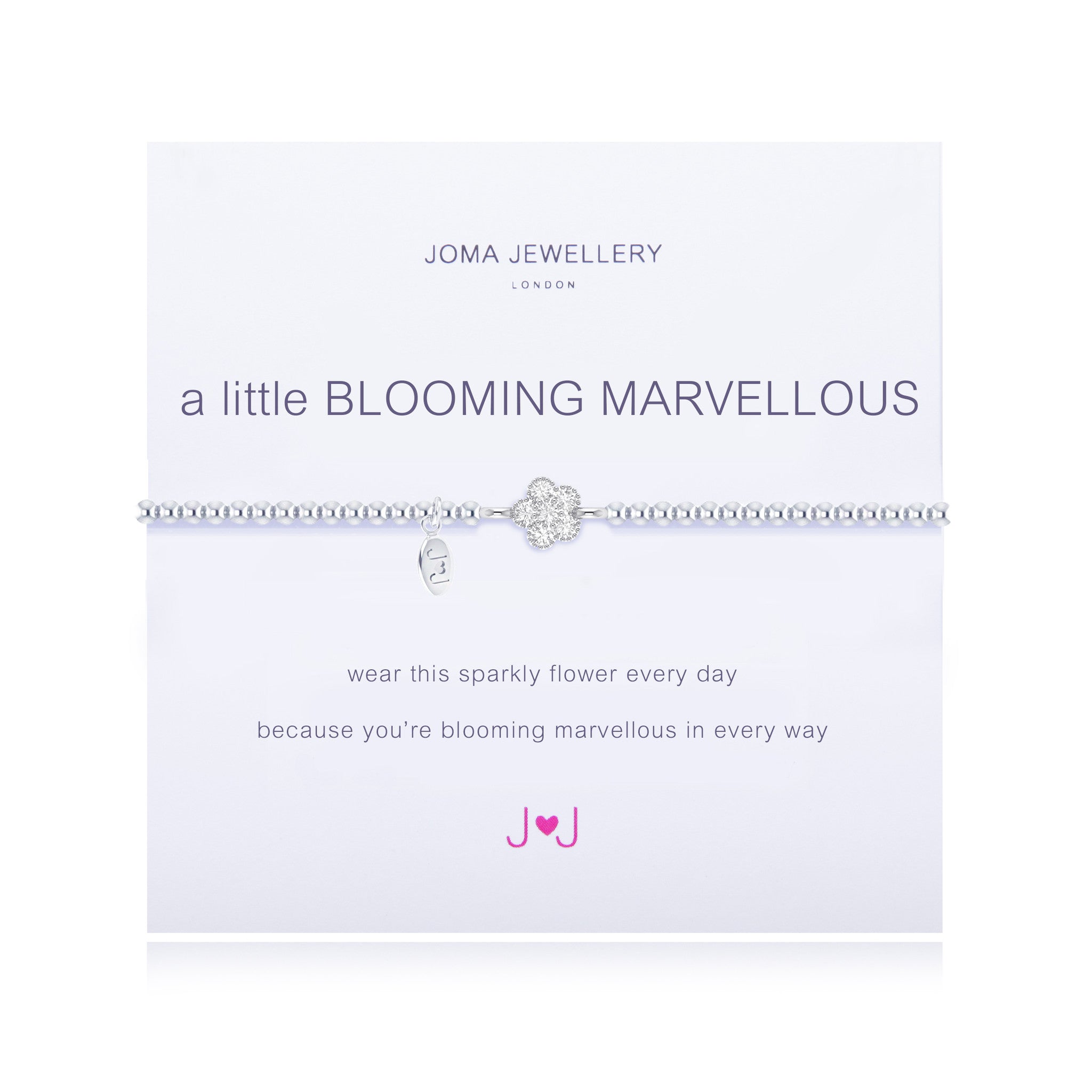 Joma 'A Little Blooming Marvellous' Bracelet