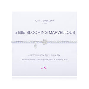 Joma 'A Little Blooming Marvellous' Bracelet