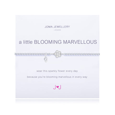 Joma 'A Little Blooming Marvellous' Bracelet