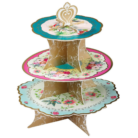 Truly Scrumptious 3 Tier Cakestand