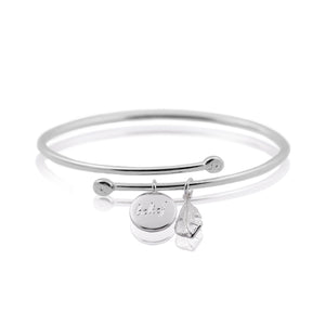 Joma 'Belief' Story Bangle