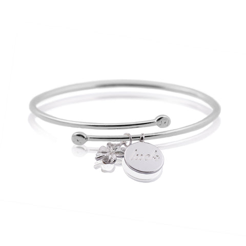 Joma 'Luck' Story Bangle