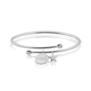 Joma 'Wish' Story Bangle