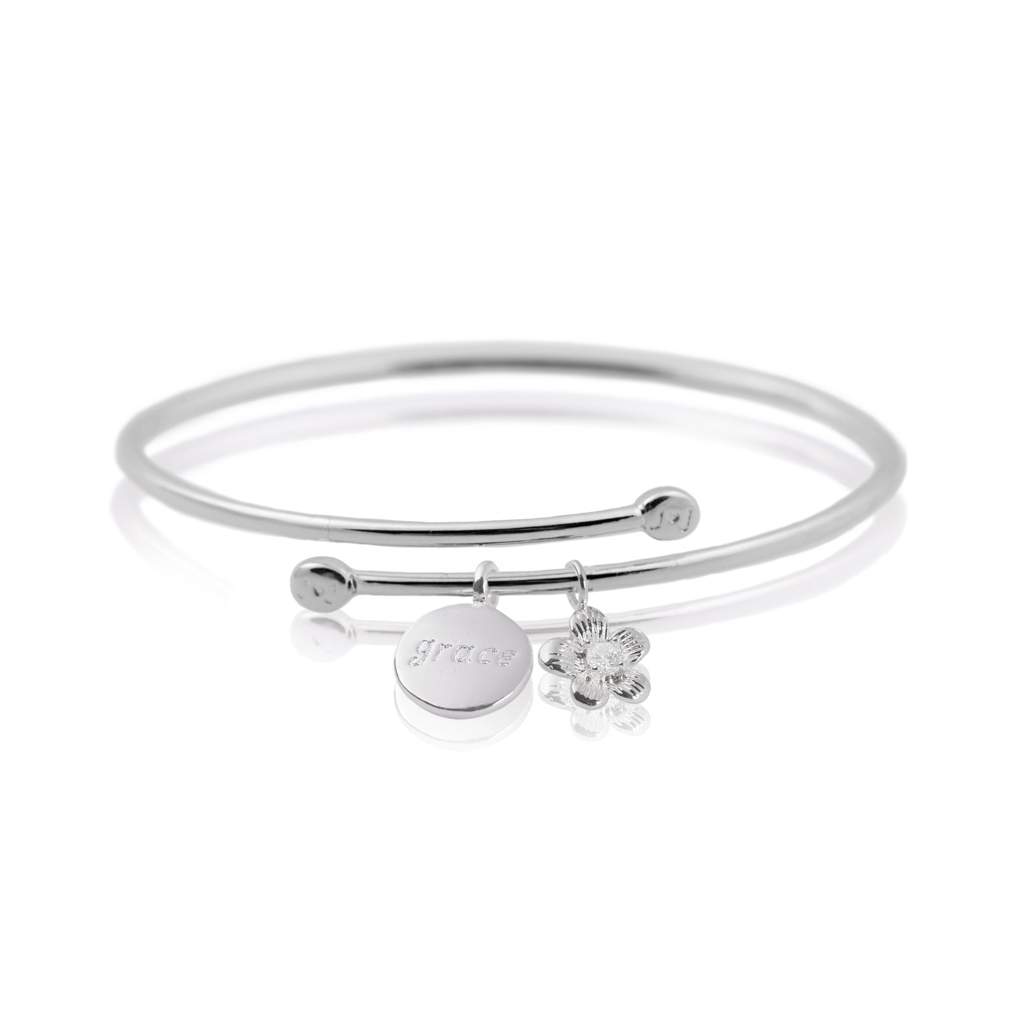 Joma 'Grace' Story Bangle