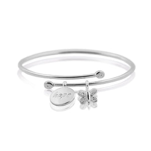 Joma 'Hope' Story Bangle