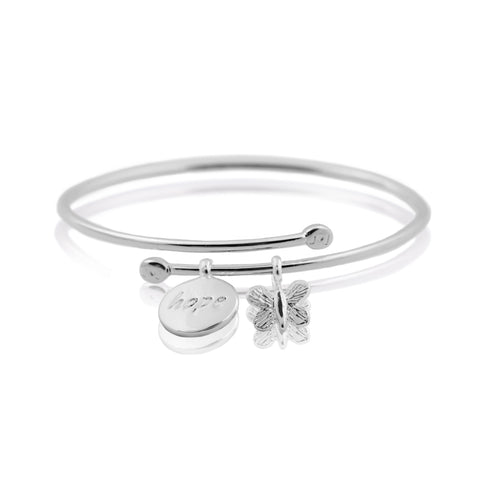 Joma 'Hope' Story Bangle