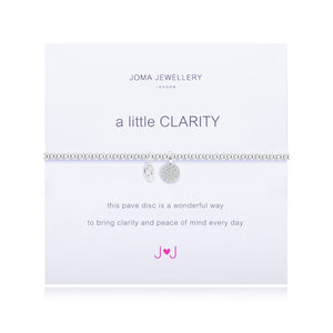 Joma 'A Little Clarity'  Bracelet