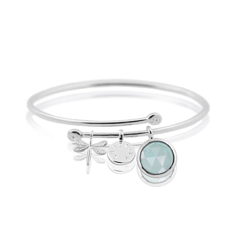 Joma 'Serenity' Story Bangle