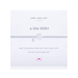 Joma 'A Little Wish' Star Bracelet