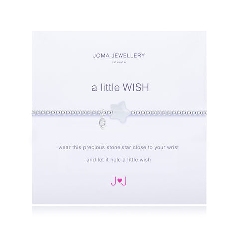 Joma 'A Little Wish' Star Bracelet