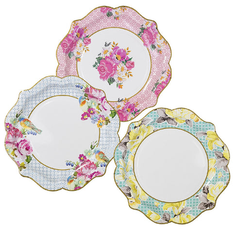 Truly Scrumptious Pretty Plates