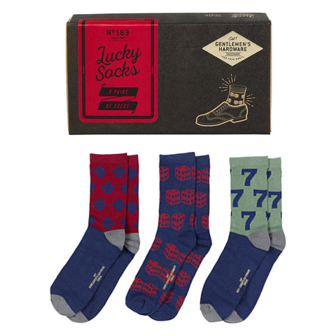 Lucky Socks - Gift Boxed