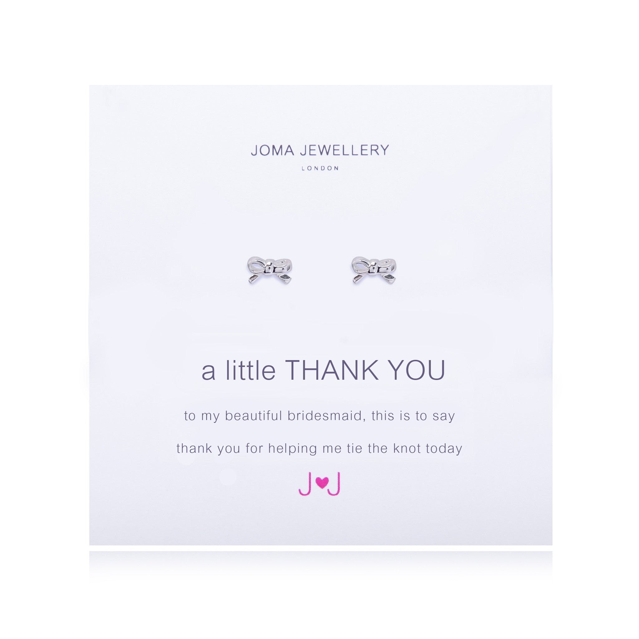 Joma 'A Little Thank you' Earrings