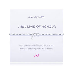 Joma 'A Little Maid of Honour' Bracelet