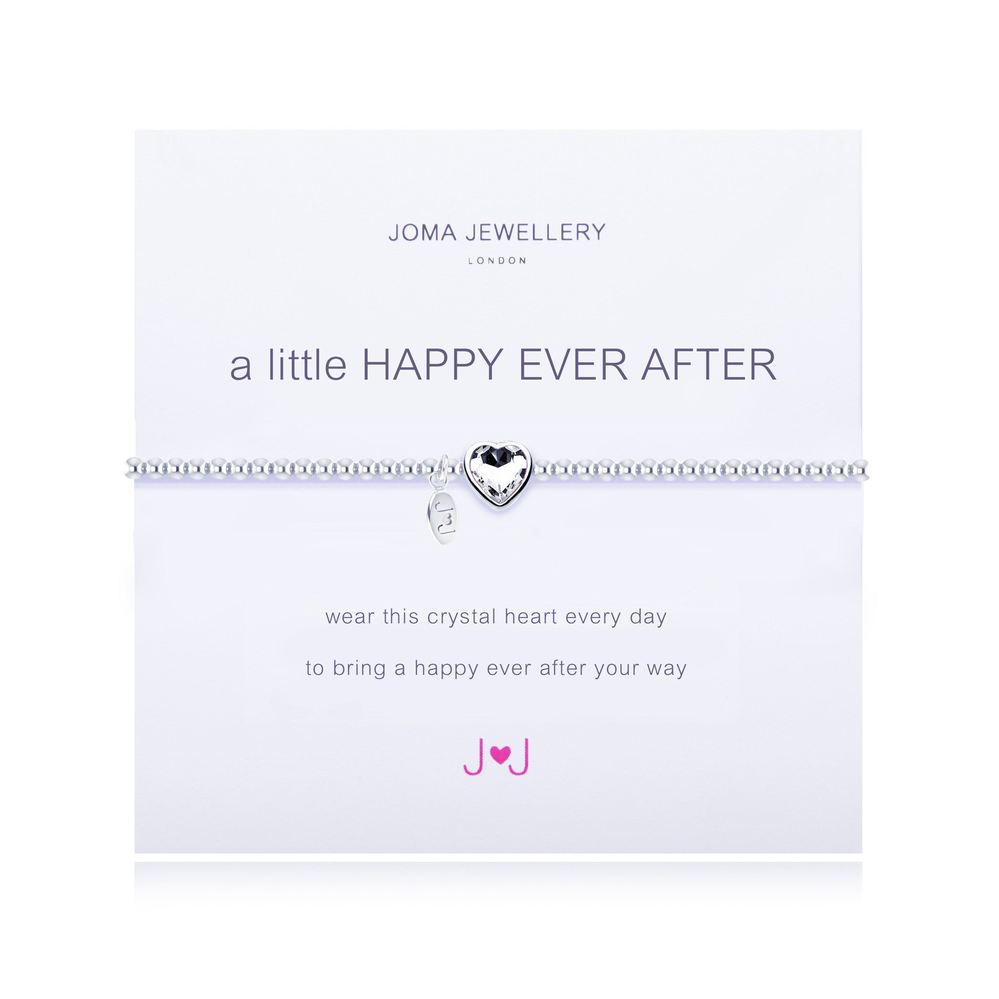 Joma 'A Little Happy Ever After' Bracelet