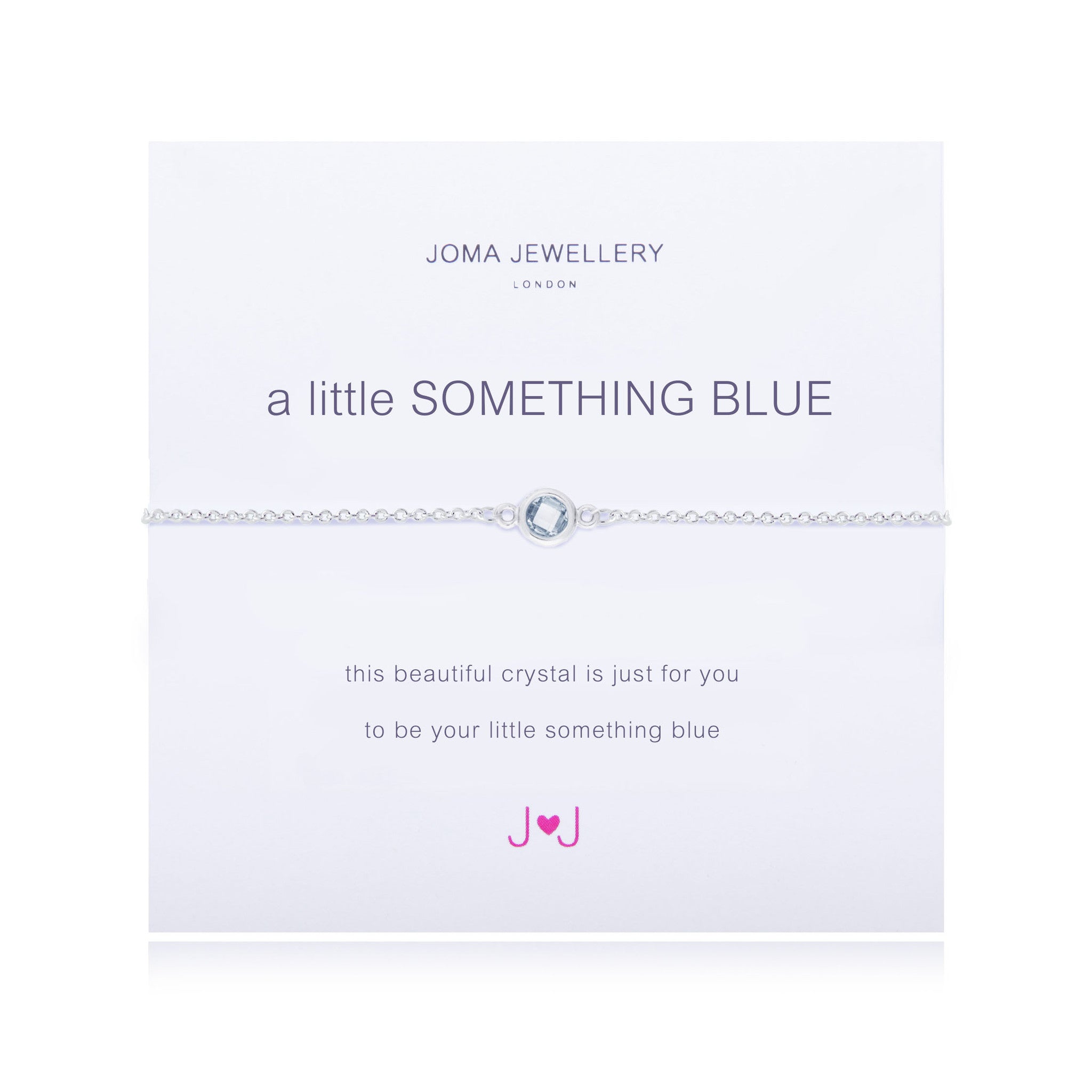 Joma 'A Little Something Blue' Bracelet