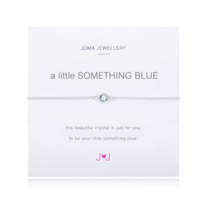 Joma 'A Little Something Blue' Bracelet