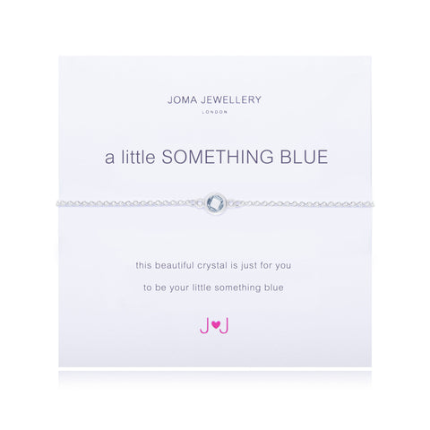 Joma 'A Little Something Blue' Bracelet