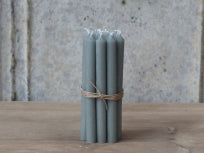 10 Grey Candlesticks