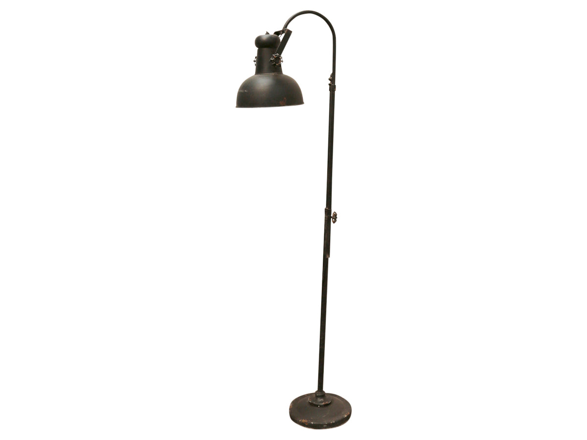 Standard Industrial Floor Lamp