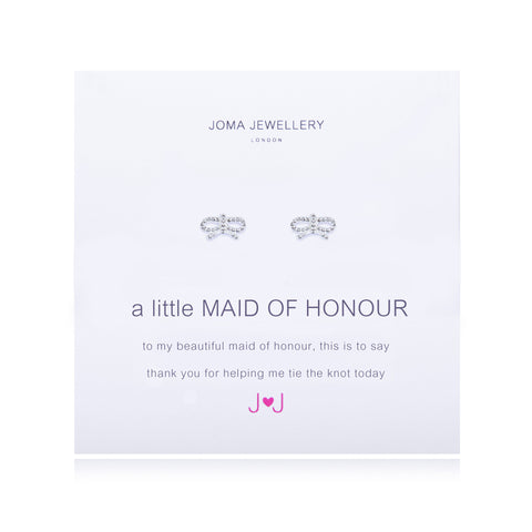 Joma 'A Little Maid of Honour' Earrings