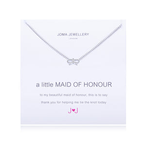 Joma 'A Little Maid of Honour' Necklace