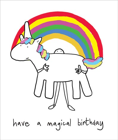 Magical Birthday