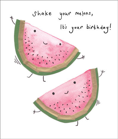 Shake Your Melons