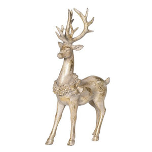 Antique 'Gold' Reindeer