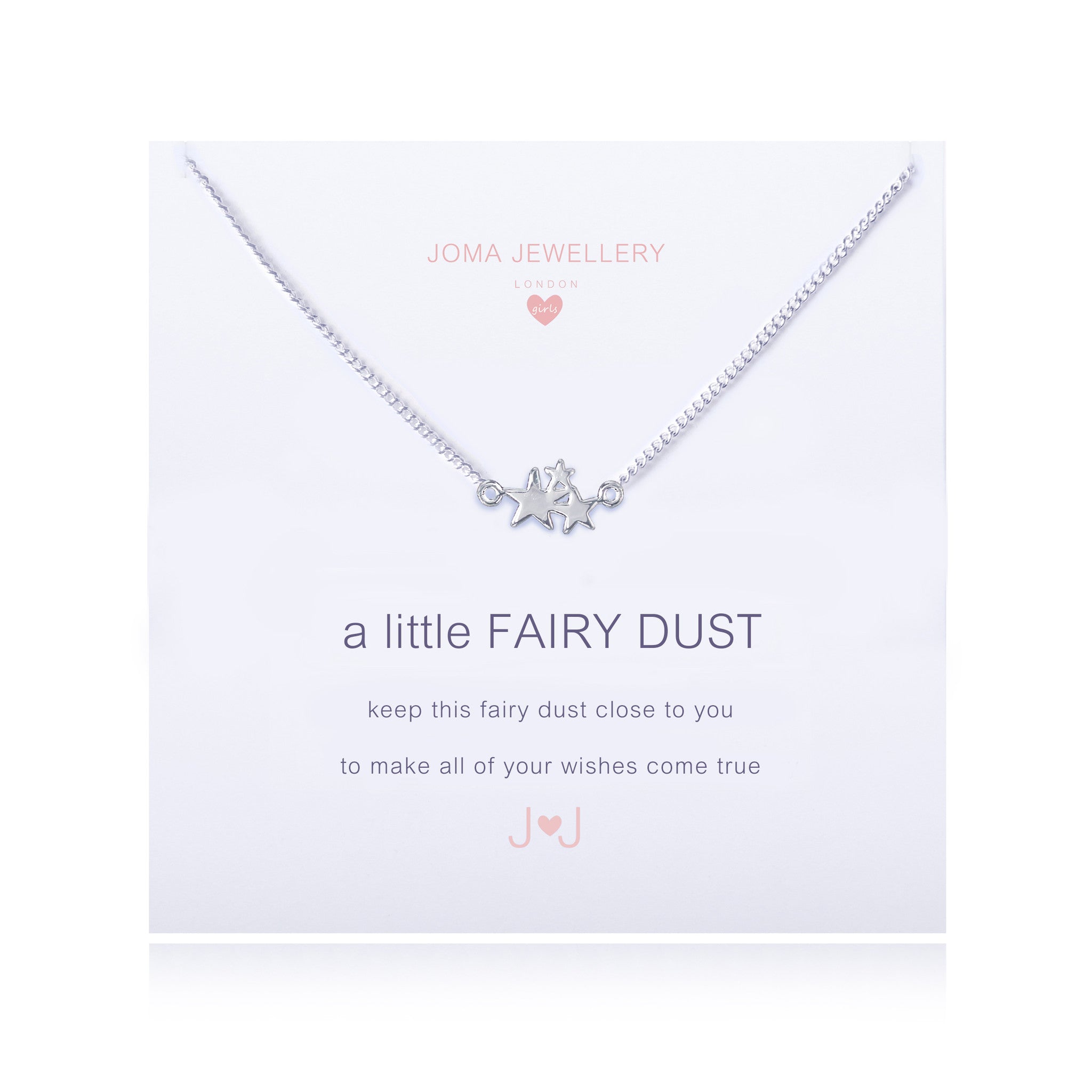 Joma 'A Fairy Dust' Necklace