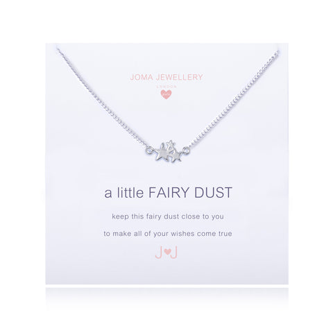 Joma 'A Fairy Dust' Necklace