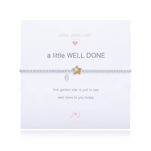 Joma 'A Little Well Done' Bracelet