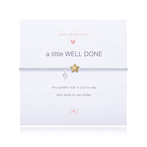 Joma 'A Little Well Done' Bracelet