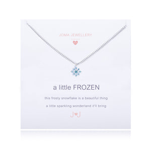 Joma 'A Little Frozen' Necklace