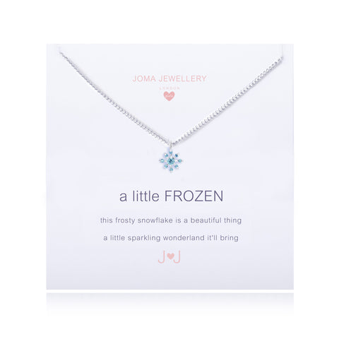 Joma 'A Little Frozen' Necklace