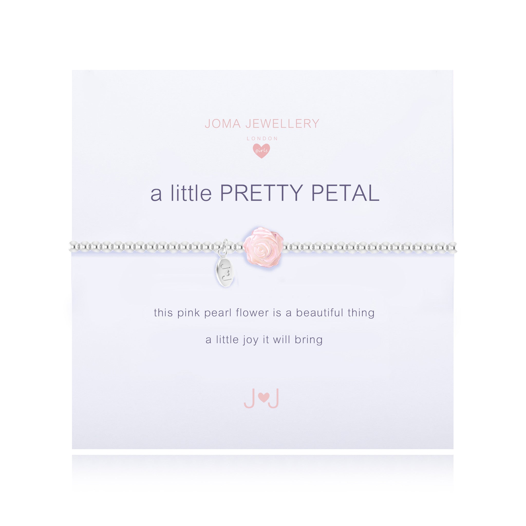 Joma 'A Little Pretty Petal' Bracelet