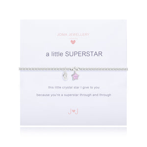 Joma 'A Little Super Star' Bracelet