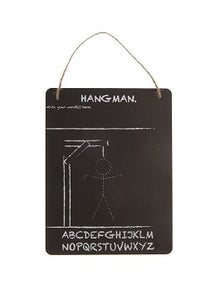 Hang Man Chalk Board