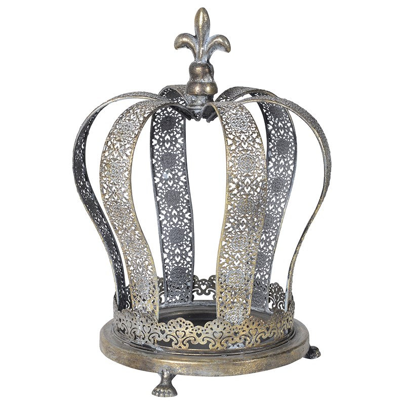 Crown Candleholder