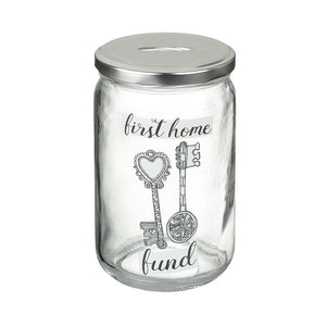 first Home Fund Jar