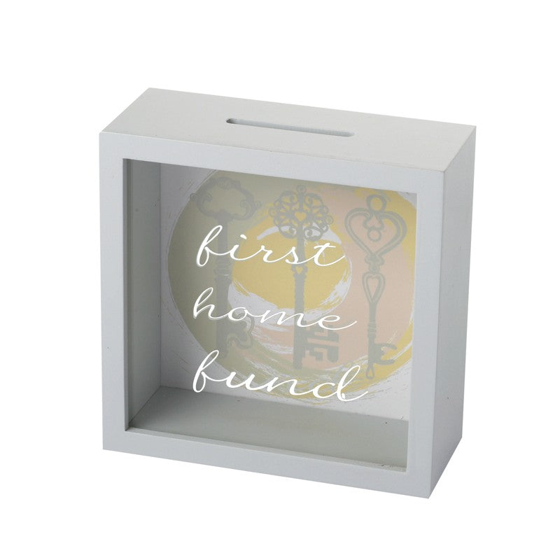 First Home Fund Money Box