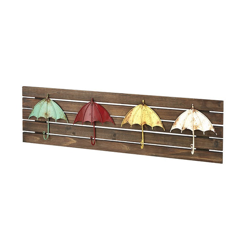 Umbrella Wall Decor Hooks