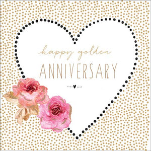 Gold Anniversary