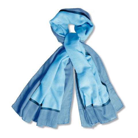 Katie Loxton Blue Herring Scarf