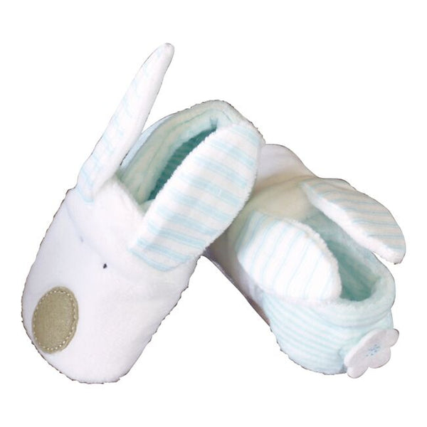 Baby Slippers – Boy 0-6m