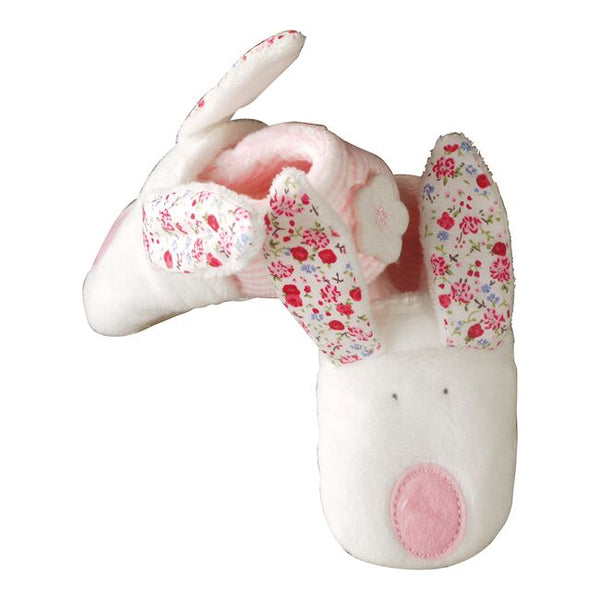 Baby Slippers – Girl 0-6m