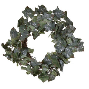 24" Ivy Leaf Wreath